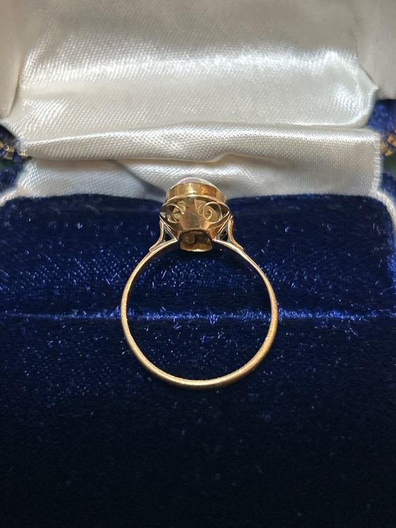 指輪の台座（金・貴金属）の商品画像 - 査定依頼日：2026年3月25日 - 最高査定価格：50,000円