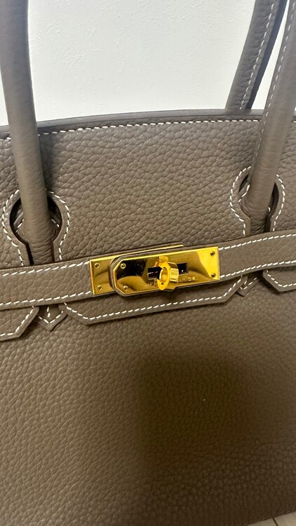 エルメス　バーキン30（ブランドバッグ）の商品画像 - 査定依頼日：2025年3月28日 - 最高査定価格：2,250,000円