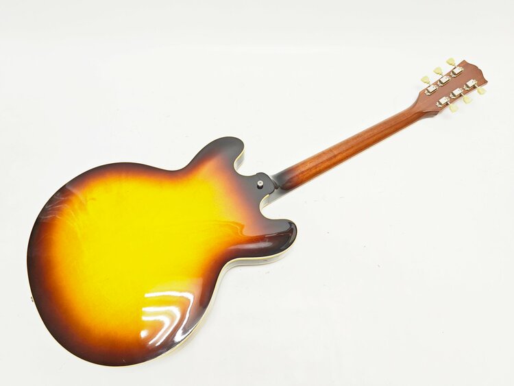 GIBSON CUSTOM SHOP 1963 ES-335 Reissu（ピアノ・楽器・PA機材）の商品画像 - 査定依頼日：2026年5月10日 - 最高査定価格：320,000円