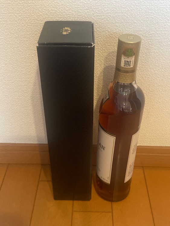 マッカラン12年（お酒）の商品画像 - 査定依頼日：2026年4月17日 - 最高査定価格：8,000円