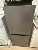 2ドア冷蔵庫 アクア　135L AQR-14P(DS)（家電）の商品画像 - 査定依頼日：2026年7月15日 - 最高査定価格：2,500円