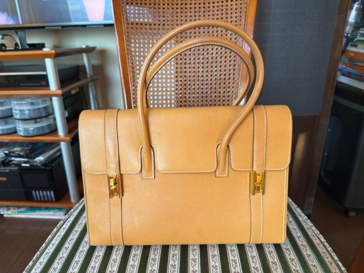 エルメス エルメス(その他) （ブランドバッグ）の商品画像 - 査定依頼日：2025年12月8日 - 最高査定価格：450,000円