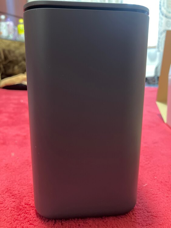 docomohome5G HR01（家電）の商品画像 - 査定依頼日：2024年12月19日 - 最高査定価格：2,000円