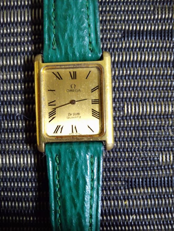 オメガ デ･ビル （高級時計）の商品画像 - 査定依頼日：2025年9月16日 - 最高査定価格：80,000円