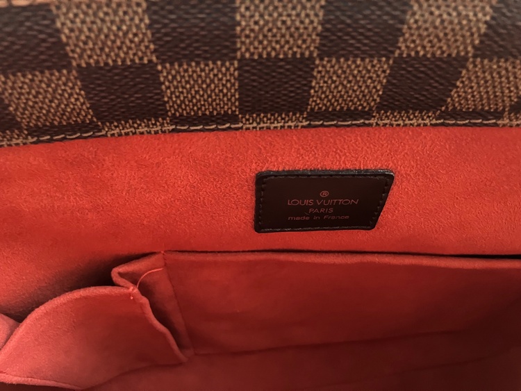 ルイヴィトン ダミエ （ブランドバッグ）の商品画像 - 査定依頼日：2026年2月24日 - 最高査定価格：110,000円