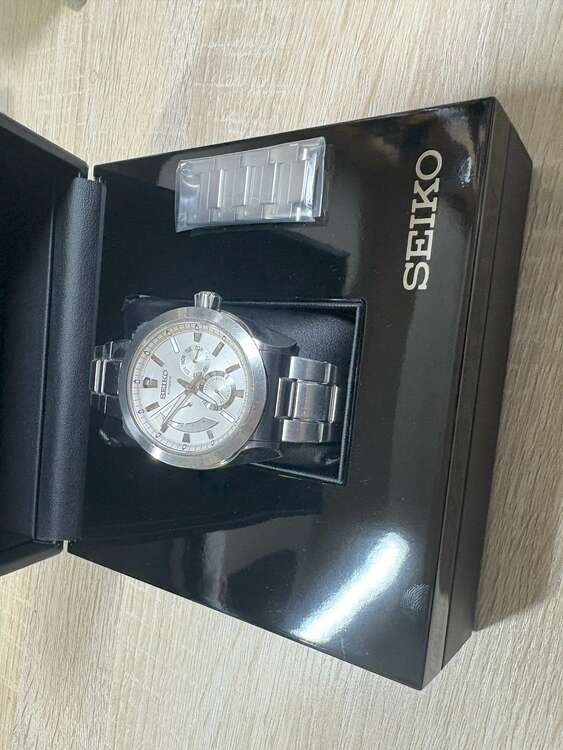 セイコー その他 セイコー ブライツ アナンタ SAEC005（高級時計）の商品画像 - 査定依頼日：2025年1月29日 - 最高査定価格：55,000円