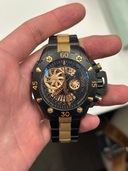 ゼニス デファイ ブラッ ク/シャンパン  96.0528.4021/21.M5（高級時計）の商品画像 - 査定依頼日：2025年10月23日 - 最高査定価格：1,000,000円