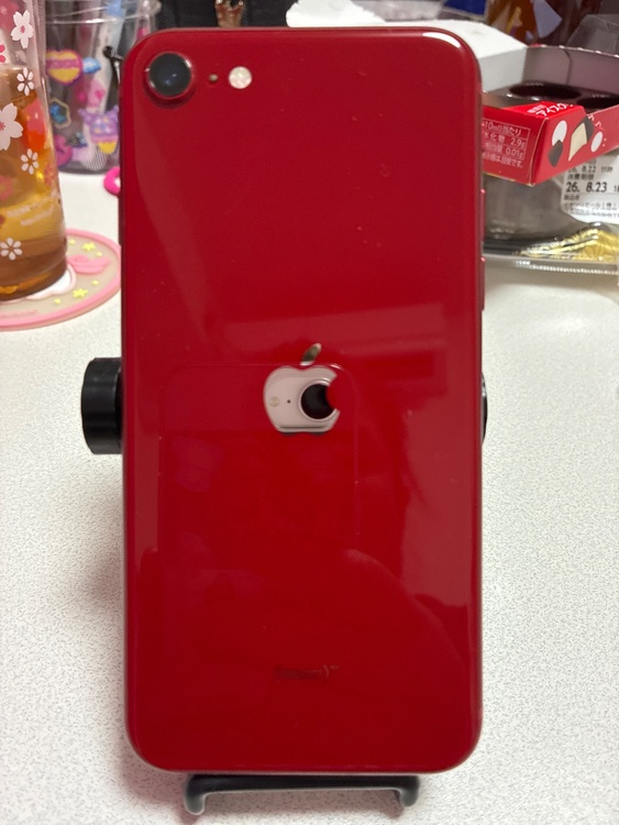 iPhone iPhone SE (第 3 世代) 64GB au（スマホ）の商品画像 - 査定依頼日：2026年8月22日 - 最高査定価格：14,000円