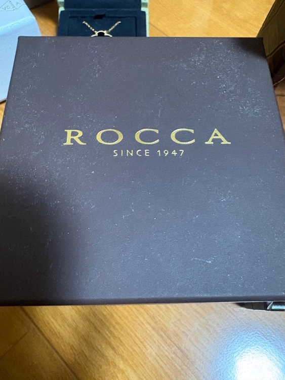 ロッカ　ネックレス（金・貴金属）の商品画像 - 査定依頼日：2026年8月22日 - 最高査定価格：70,000円