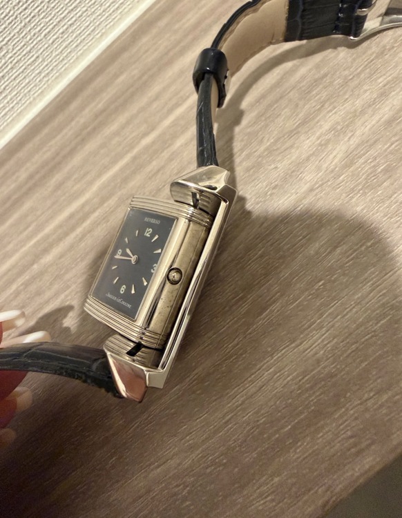 ジャガー・ルクルト　レベルソ（高級時計）の商品画像 - 査定依頼日：2026年2月4日 - 最高査定価格：500,000円