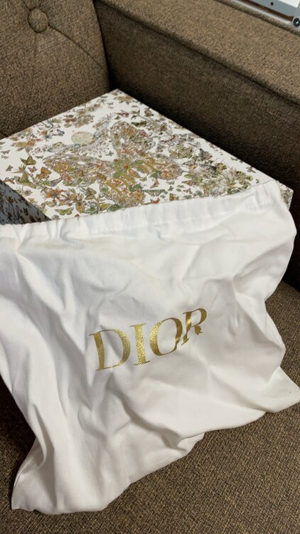 ディオール  （ブランドバッグ）の商品画像 - 査定依頼日：2025年5月24日 - 最高査定価格：200,000円