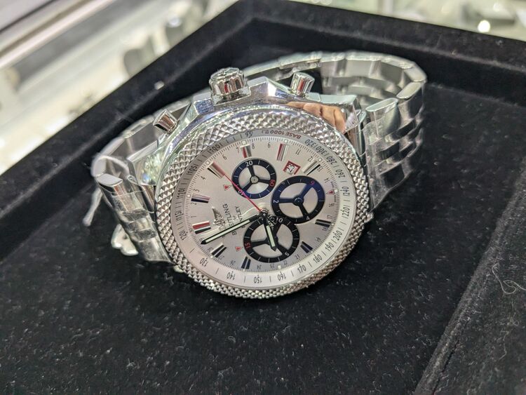 Bentleyダブルネーム（高級時計）の商品画像 - 査定依頼日：2025年7月20日 - 最高査定価格：600,000円