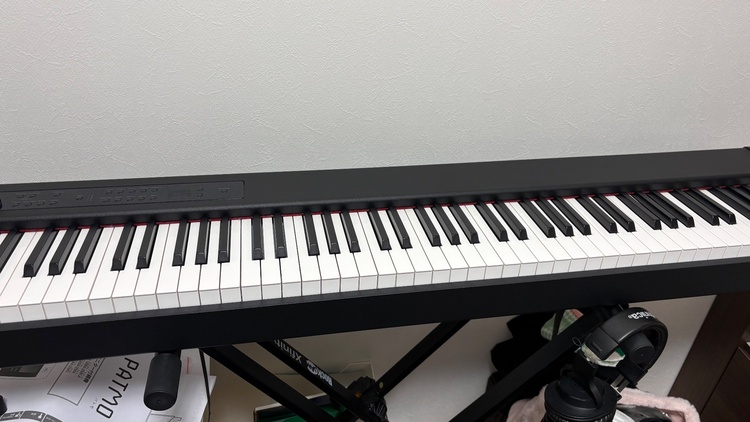 KORG MODEL:D1（ピアノ・楽器・PA機材）の商品画像 - 査定依頼日：2026年10月13日 - 最高査定価格：11,000円