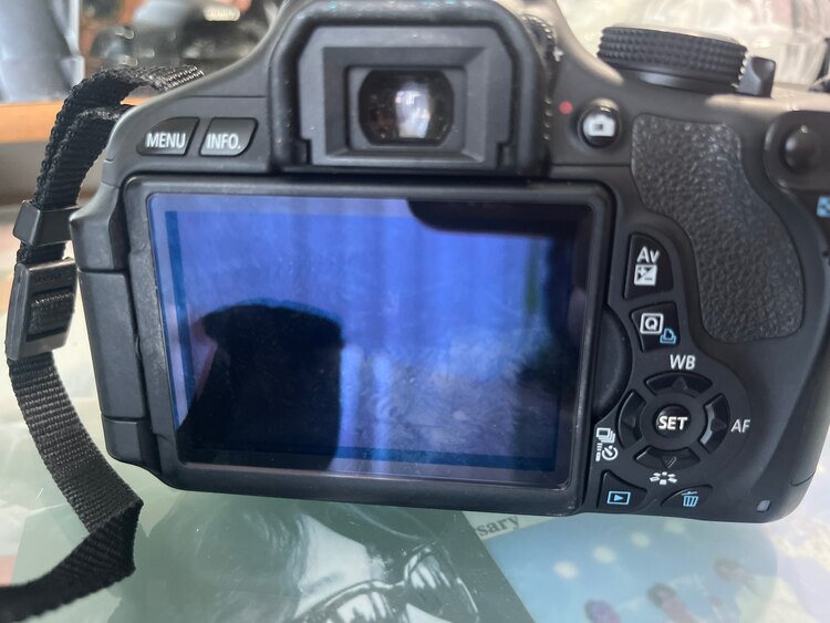 EOSkiss×5（カメラ）の商品画像 - 査定依頼日：2025年3月17日 - 最高査定価格：16,000円