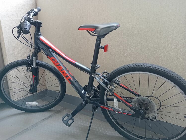 ジャイアント　XTC JR24（自転車）の商品画像 - 査定依頼日：2025年9月21日 - 最高査定価格：5,000円