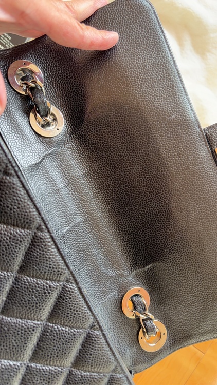 シャネル マトラッセ （ブランドバッグ）の商品画像 - 査定依頼日：2025年12月14日 - 最高査定価格：500,000円