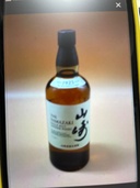 ウイスキー サントリー山崎 （お酒）の商品画像 - 査定依頼日：2026年4月26日 - 最高査定価格：9,500円