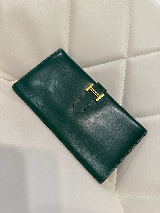 べアン（ブランド財布・小物）の商品画像 - 査定依頼日：2025年4月15日 - 最高査定価格：23,000円