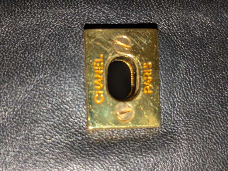 ヴィンテージシャネル（ブランドバッグ）の商品画像 - 査定依頼日：2025年3月29日 - 最高査定価格：250,000円