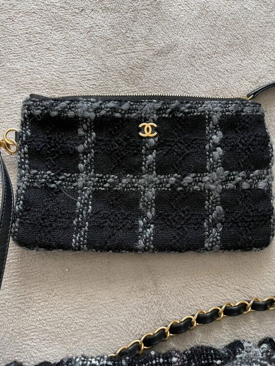 シャネル シャネル(その他) （ブランドバッグ）の商品画像 - 査定依頼日：2025年11月21日 - 最高査定価格：480,000円