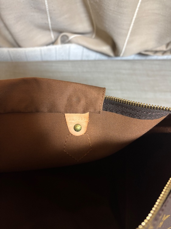 スピーディー40（ブランドバッグ）の商品画像 - 査定依頼日：2025年11月19日 - 最高査定価格：60,000円