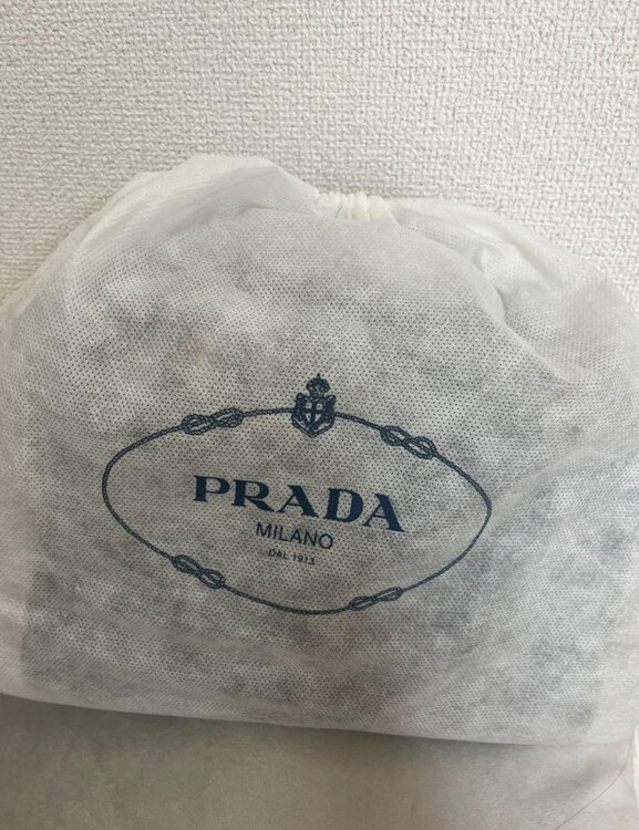 プラダ サフィアーノ　ショルダーハンドバッグ（ブランドバッグ）の商品画像 - 査定依頼日：2025年4月9日 - 最高査定価格：150,000円