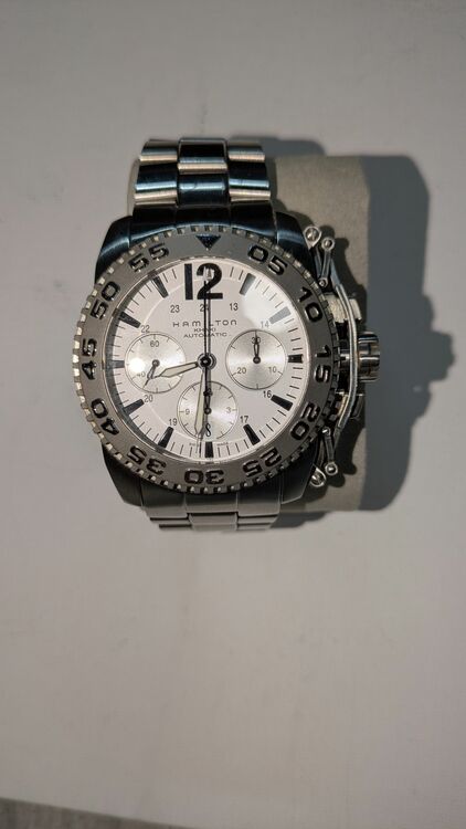 ハミルトンカーキ（高級時計）の商品画像 - 査定依頼日：2025年10月14日 - 最高査定価格：25,000円