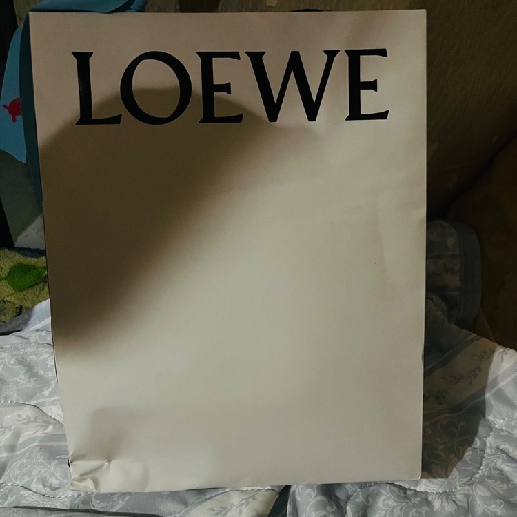 アナグラムトライフォールドウォレット（ブランド財布・小物）の商品画像 - 査定依頼日：2025年9月18日 - 最高査定価格：24,000円