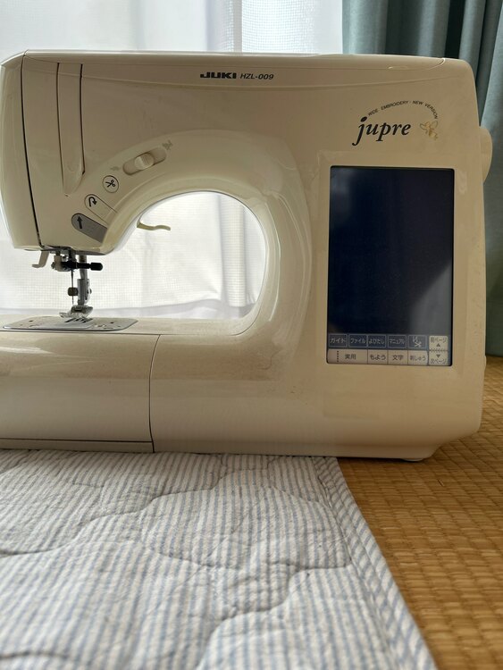 JUKI（家電）の商品画像 - 査定依頼日：2025年2月8日 - 最高査定価格：2,000円