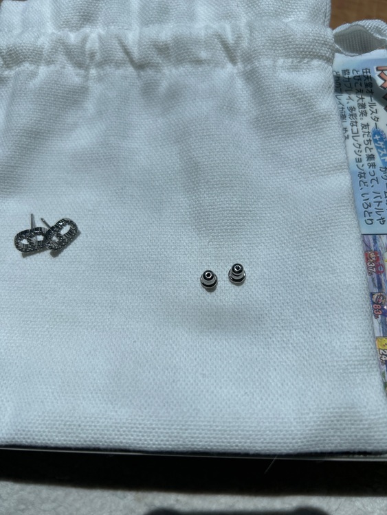 ディオール  （ブランドバッグ）の商品画像 - 査定依頼日：2025年7月26日 - 最高査定価格：10,000円