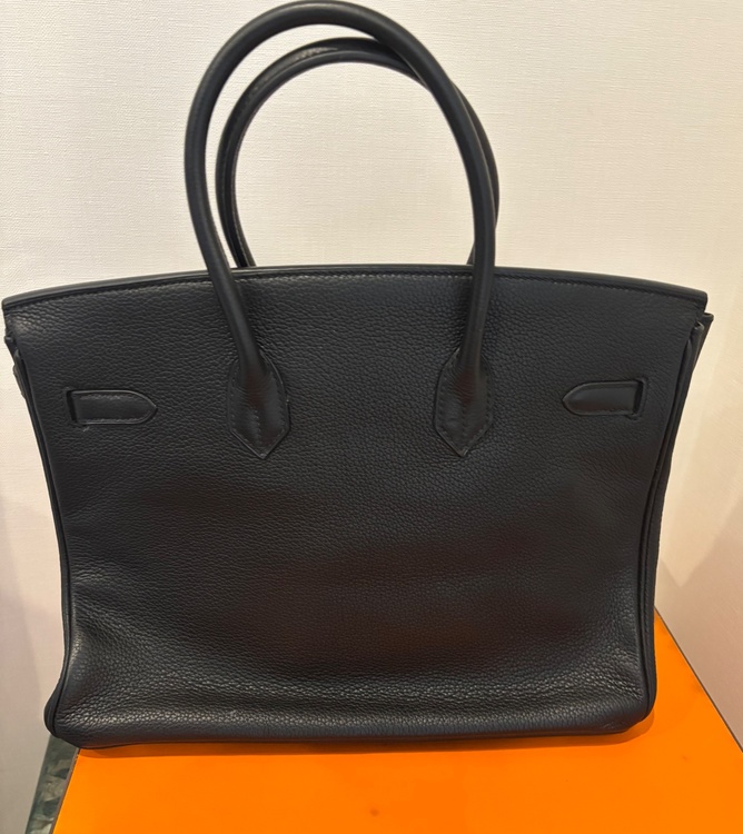 バーキン35トリヨンクレマンス（ブランドバッグ）の商品画像 - 査定依頼日：2026年2月20日 - 最高査定価格：1,700,000円