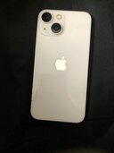 iPhone 13 mini 128GB docomo（スマホ）の商品画像 - 査定依頼日：2024年3月13日 - 最高査定価格：38,000円