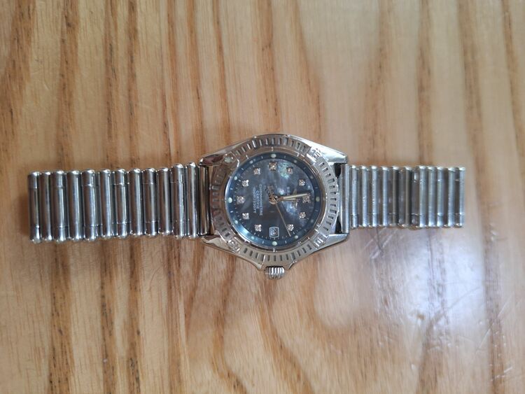 BREITLING（高級時計）の商品画像 - 査定依頼日：2025年10月3日 - 最高査定価格：430,000円