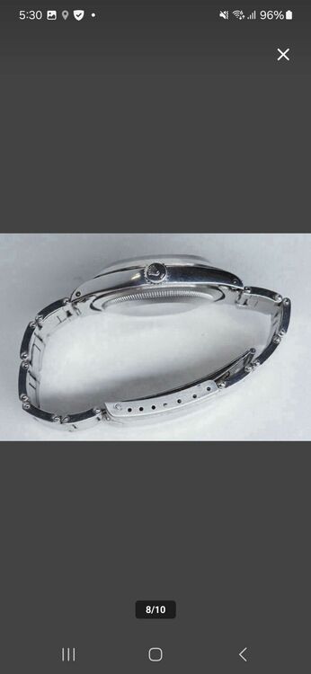 1570（高級時計）の商品画像 - 査定依頼日：2025年6月23日 - 最高査定価格：2,500,000円