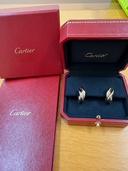 Cartier トリニティピアス（金・貴金属）の商品画像 - 査定依頼日：2026年4月21日 - 最高査定価格：540,000円