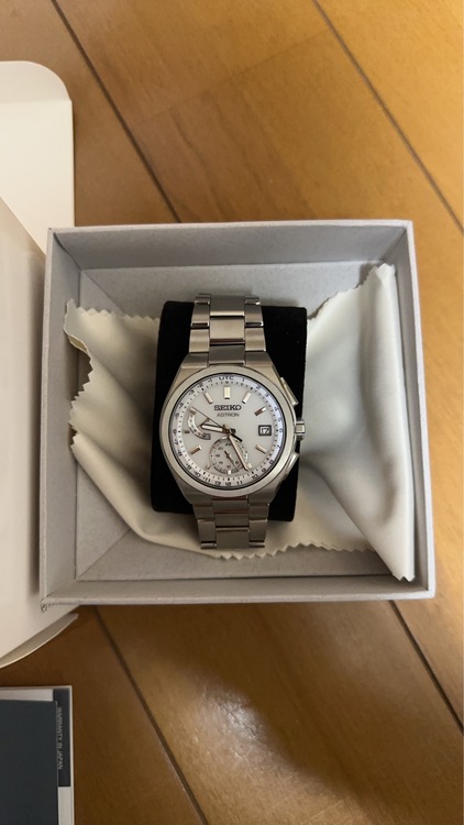 セイコー その他 （高級時計）の商品画像 - 査定依頼日：2026年3月17日 - 最高査定価格：100,000円