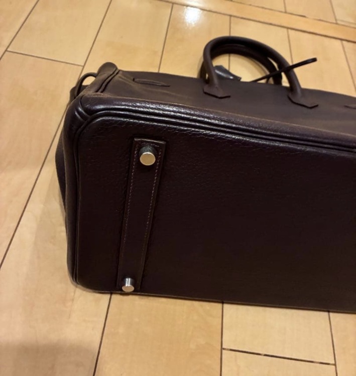 バーキン35（ブランドバッグ）の商品画像 - 査定依頼日：2026年6月4日 - 最高査定価格：1,800,000円