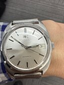 不明（高級時計）の商品画像 - 査定依頼日：2025年2月2日 - 最高査定価格：100,000円