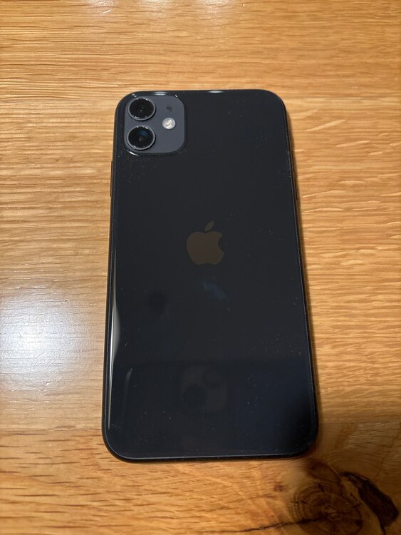 iPhone11 64GB ブラック（スマホ）の商品画像 - 査定依頼日：2025年4月16日 - 最高査定価格：15,000円