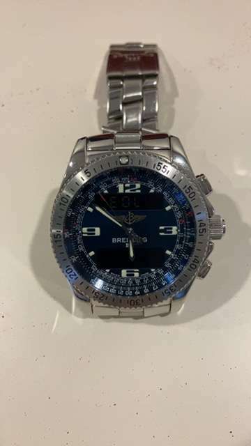 B1です。（高級時計）の商品画像 - 査定依頼日：2025年5月25日 - 最高査定価格：50,000円