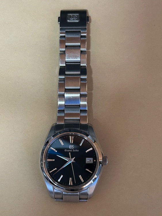 SBGE001（高級時計）の商品画像 - 査定依頼日：2025年7月4日 - 最高査定価格：210,000円