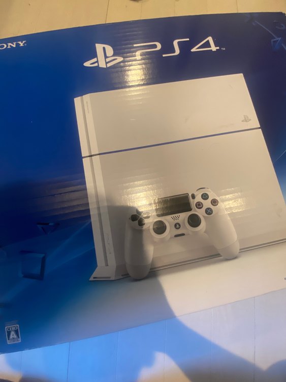 CUH1200A（ゲーム機本体・ゲームソフト）の商品画像 - 査定依頼日：2023年11月1日 - 最高査定価格：8,000円