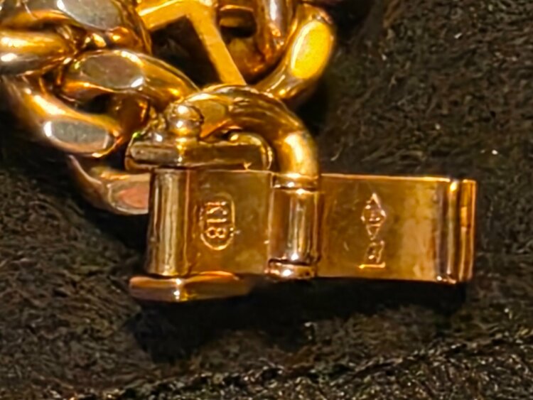喜平ネックレス（金・貴金属）の商品画像 - 査定依頼日：2026年9月15日 - 最高査定価格：1,675,000円