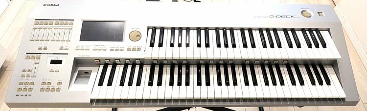 D-DECK（ピアノ・楽器・PA機材）の商品画像 - 査定依頼日：2026年5月8日 - 最高査定価格：10,000円