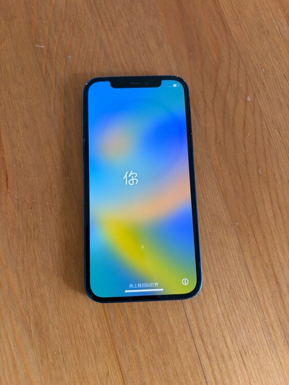 iPhone iPhone 12 64GB SIMフリー（スマホ）の商品画像 - 査定依頼日：2026年7月4日 - 最高査定価格：20,000円