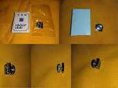 Nikon ニッコールクラブ会員バッジ（カメラ）の商品画像 - 査定依頼日：2024年7月3日 - 最高査定価格：1,000円