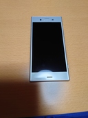 XPERIA xz1 SO-O1K（スマホ）の商品画像 - 査定依頼日：2022年5月21日 - 最高査定価格：1,200円
