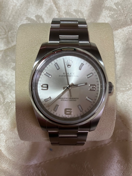 ロレックス その他 11420（高級時計）の商品画像 - 査定依頼日：2025年12月25日 - 最高査定価格：920,000円