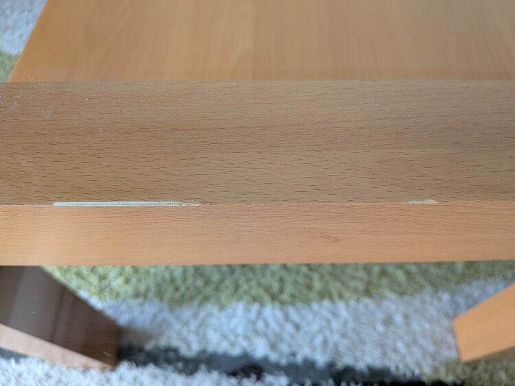 ニトリ センターテーブルニュー61A（家具・寝具）の商品画像 - 査定依頼日：2026年1月27日 - 最高査定価格：2,000円