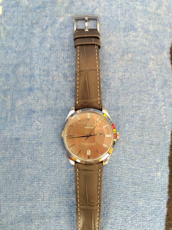 トレゾア マスター コーアクシャル （高級時計）の商品画像 - 査定依頼日：2025年12月14日 - 最高査定価格：830,000円